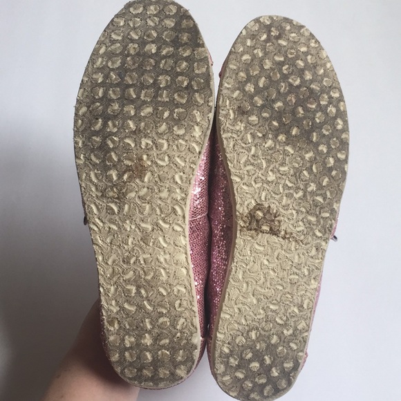 Toms Sparkly slip on in size 7.5 - Picture 6 of 9